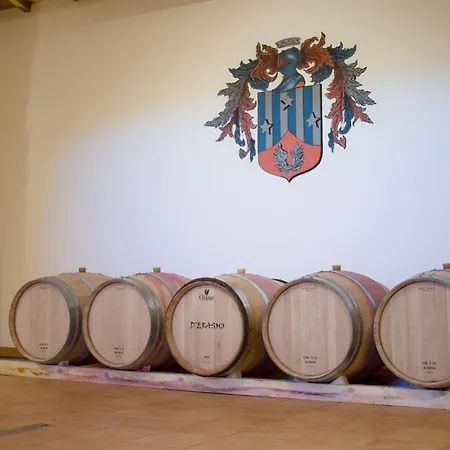 Cantina D'erasmo - E Degustazioni Séjour à la ferme *