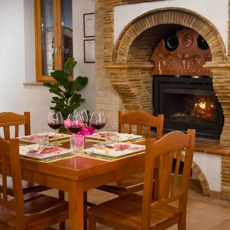 Cantina D'erasmo - E Degustazioni Çiftlik konaklama *