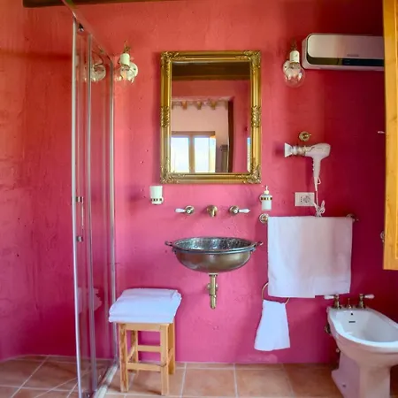 Cantina D'erasmo - E Degustazioni Фермерский дом Оффида