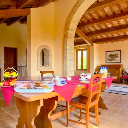 Séjour à la ferme Cantina D'erasmo - E Degustazioni Offida